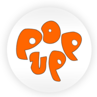 Licenza logo: Pop Up Licenza logo: Pop Up