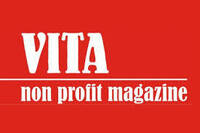 Licenza logo: Vita | Non Profit Magazine