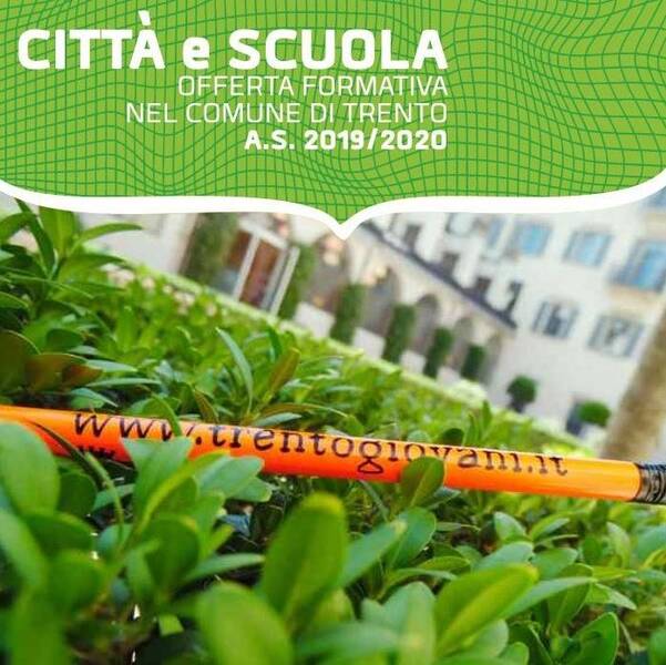 Città e Scuola: 2019-2020 (istituti comprensivi)