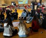 Immagine: _Momento confronto tirocinanti