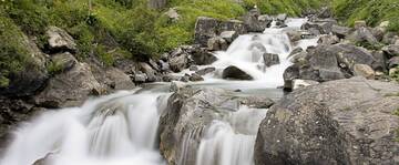 Immagine: Acque trentine - Foto di DerWeg da Pixabay