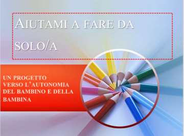 Immagine: aiutami a fare da solo