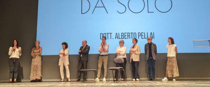 Immagine: aiutami a fare da solo