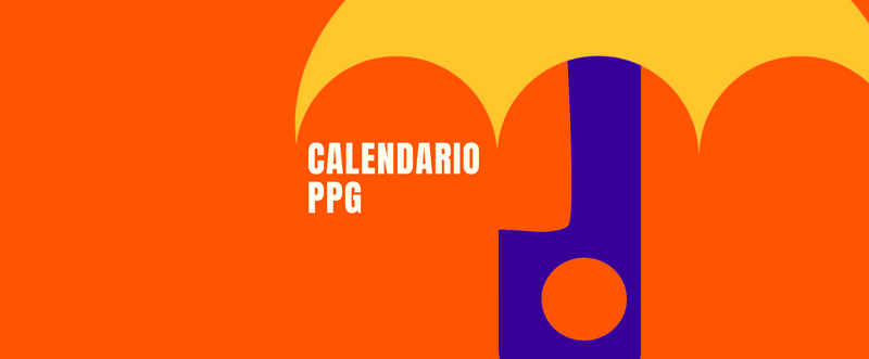 CALENDARIO Piano Politiche Giovanili 2025-2030