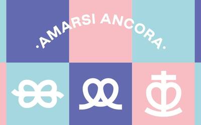 La grafica del progetto amarsi ancora