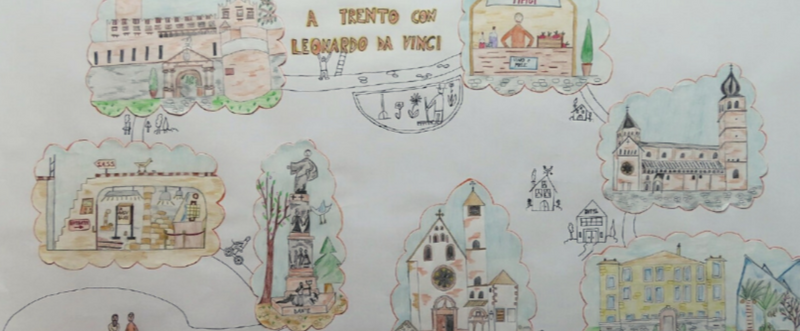 A Piedi sicuri | Passeggiate sostenibili