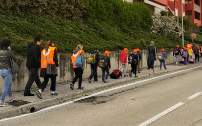 Immagine: APS_Piedibus mattarello