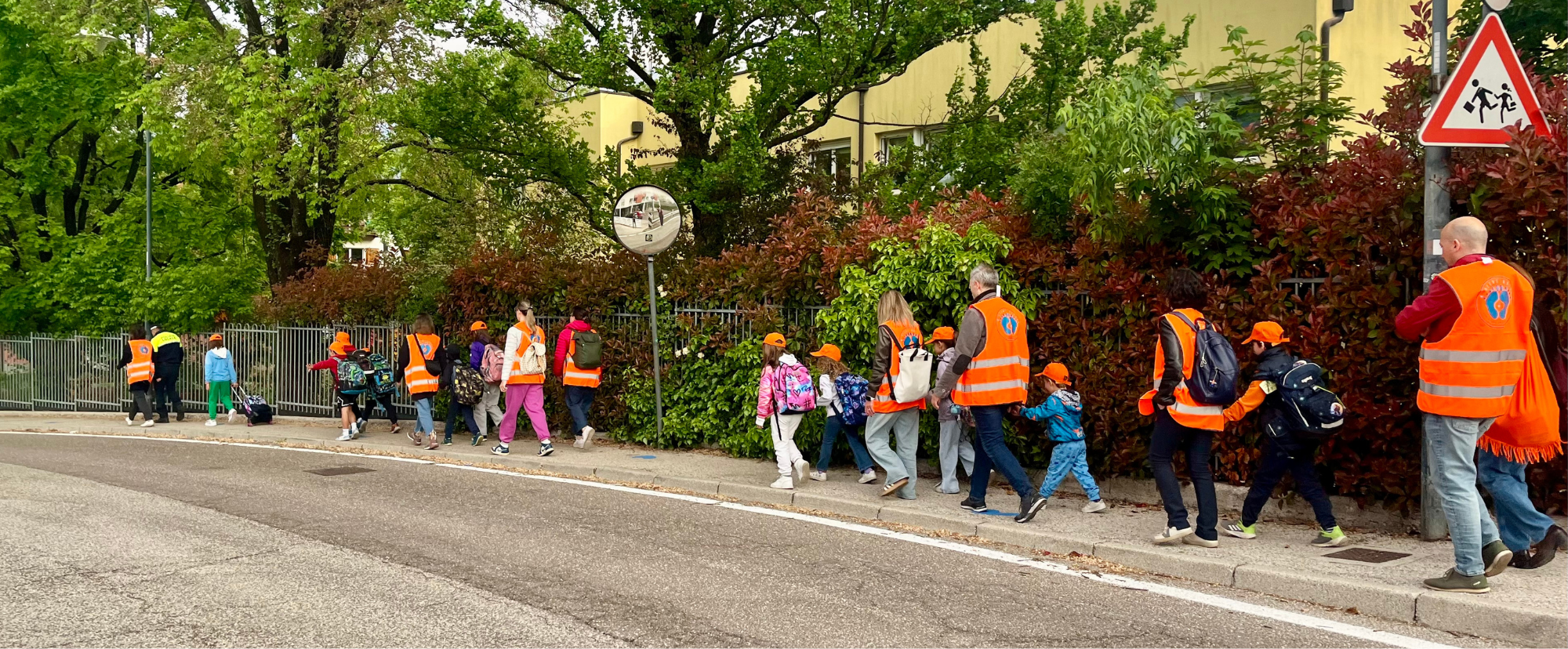 Immagine: APS_PiedibusMartignano