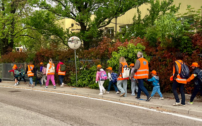 Immagine: APS_PiedibusMartignano