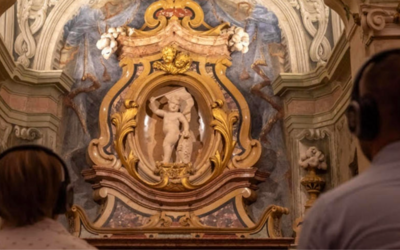 Immagine: Aula del Simonino