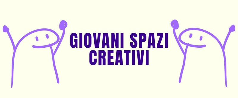 Bando Spazi giovani creativi 2026 - 2029