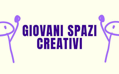 Immagine: Bando giovani spazi creativi