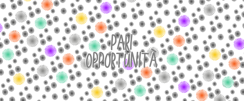 Bando pari opportunità tra generi 25/26