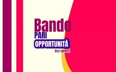Immagine: BandoPariOpportunità