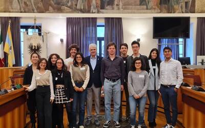 Immagine: Benvenuto tirocinanti