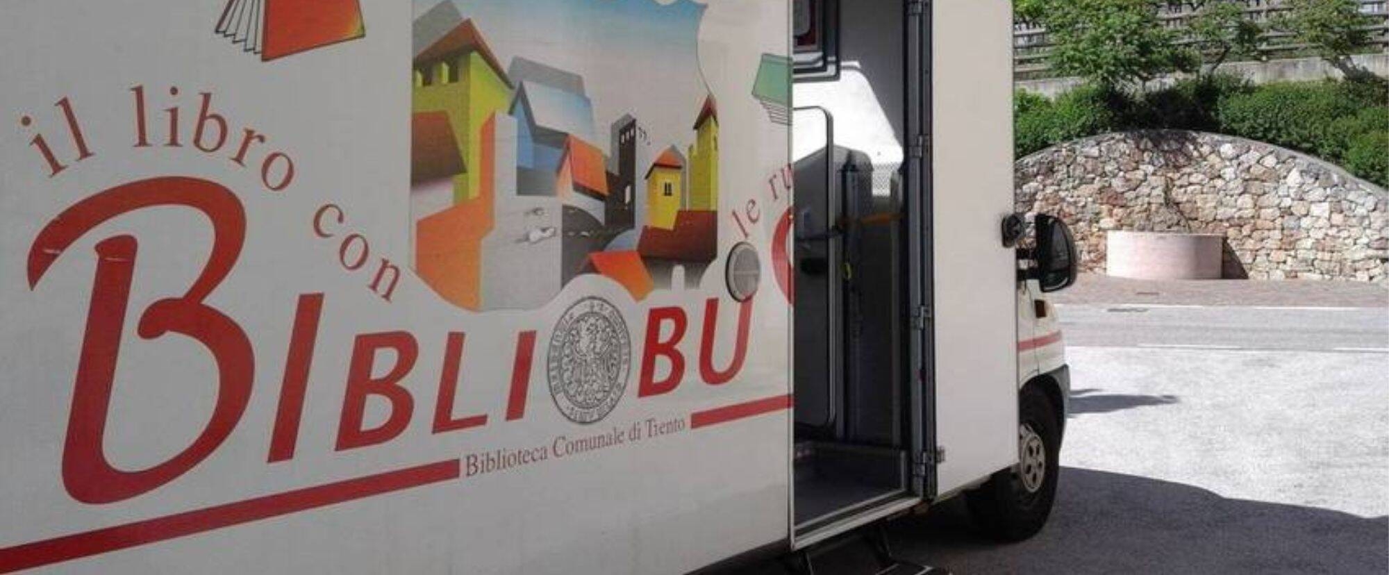furgoncino Bibliobus