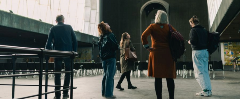 Immagine: Biennale Manifesta 2026