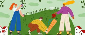 Bio-LogicA - Nutrire la città, coltivare la comunità | Eventi dal 13 al 16 marzo
