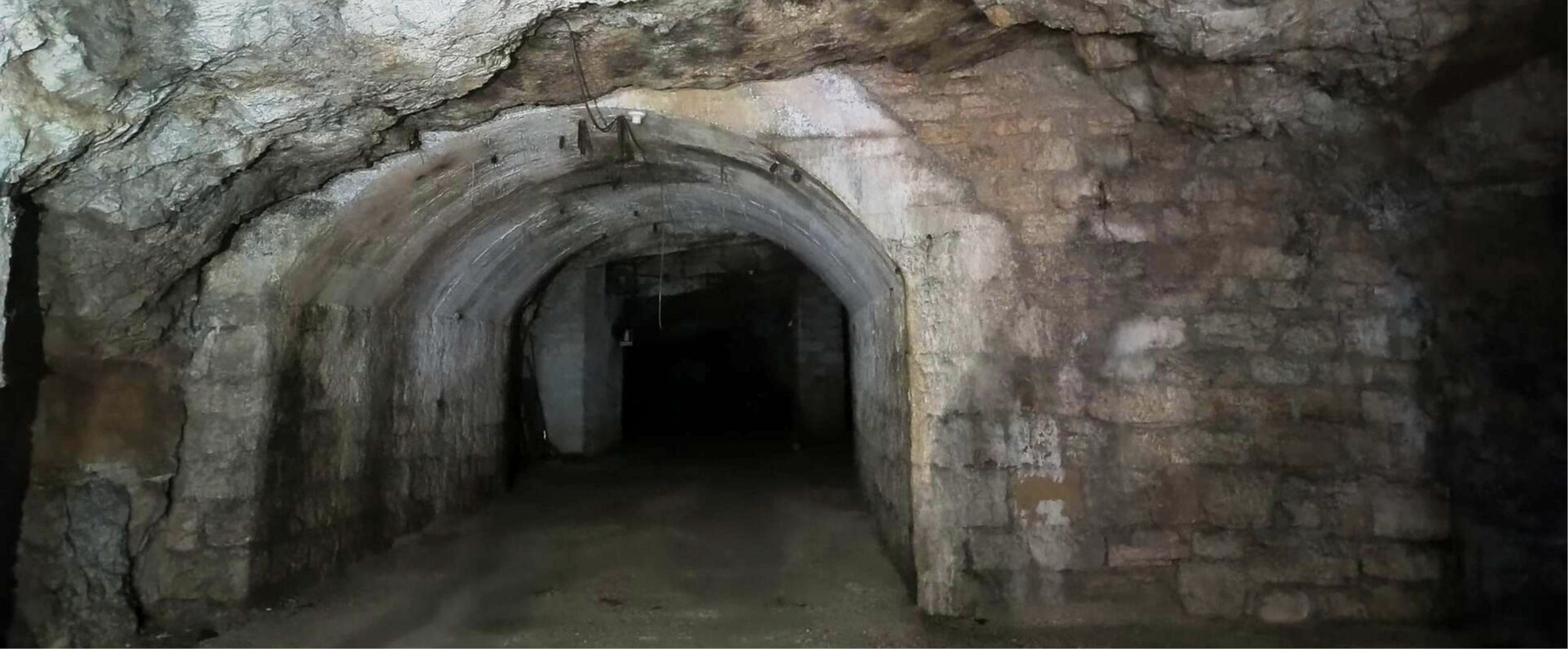 Immagine: Bunker antiaereo Piazza Venezia
