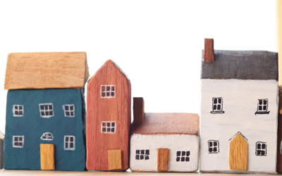 Immagine: case di domani