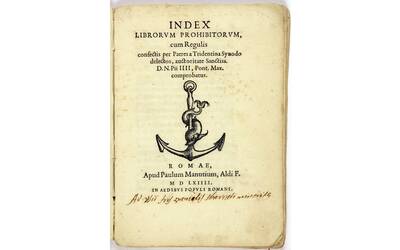 Immagine: censuraT 0 op f 172 frontespizio - Milena Bassoli