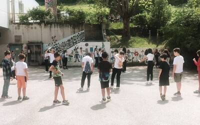 Immagine: Centro aperto Povo