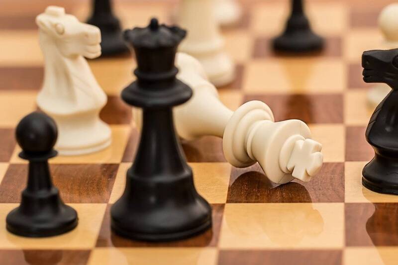Immagine: checkmate