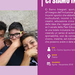 Immagine: Ci Siamo Integrati (C.S.I. Centro Sportivo Italiano - Comitato di Trento)