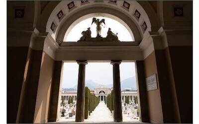 Immagine: Cimitero Trento