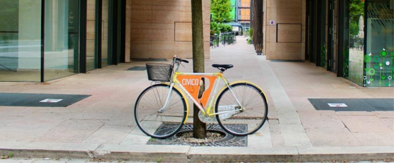 Civico13 torna on the road