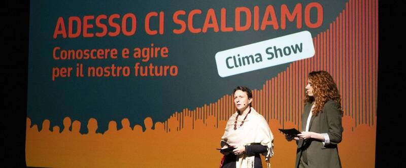 Immagine: Clima Show (1)