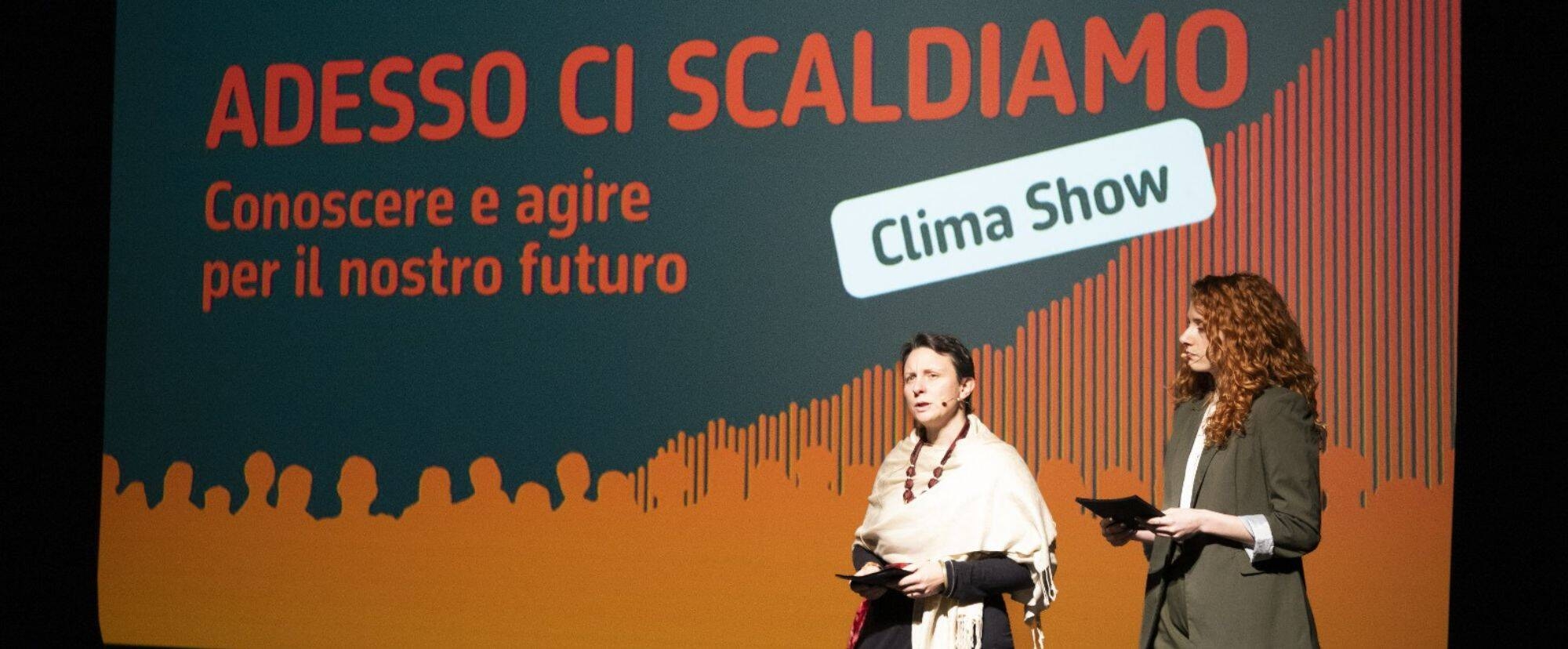 Immagine: Clima Show (1)