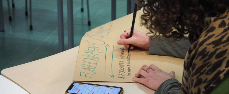 Uno sguardo sulla prima settimana di co-design