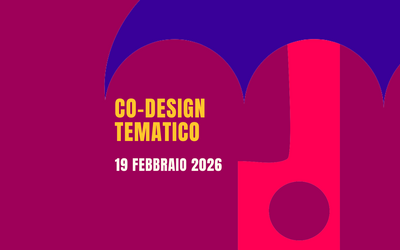 Immagine: Co-Design Tematico 19/02