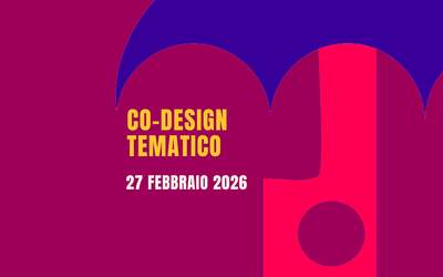Immagine: Co-Design Tematico 27/02