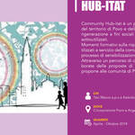 Immagine: Community Hub-itat (Tavi Macos a.p.s. e Kaleidoscopio s.c.s.)