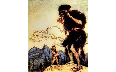 Immagine: con l'orco