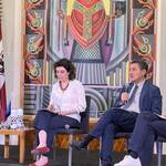 Immagine: Conferenza "5 sguardi sull'UE"