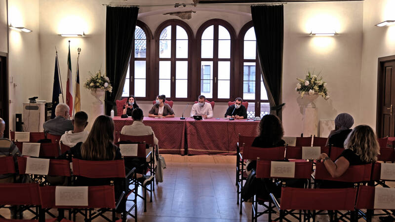 Immagine: ConferenzaClima1