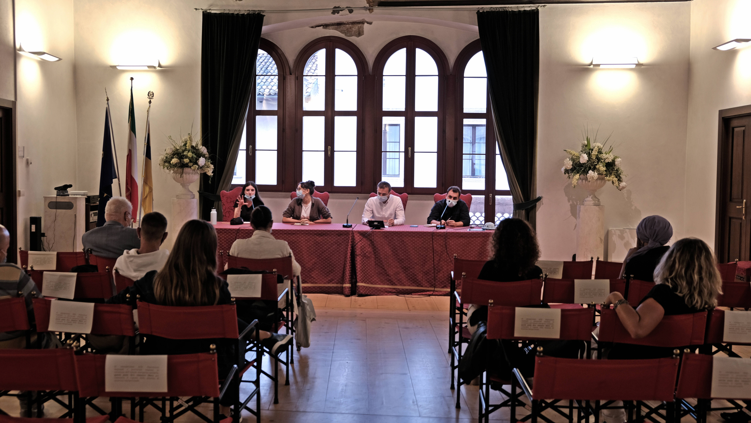 Immagine: ConferenzaClima1