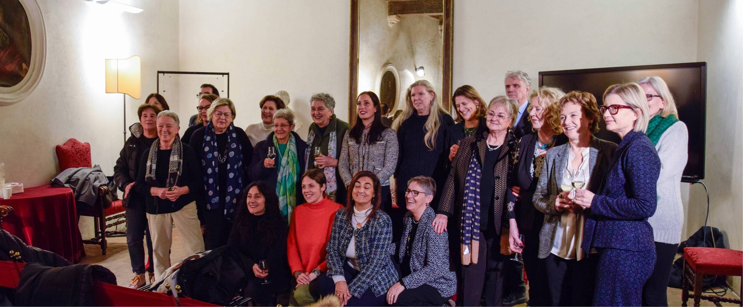 Immagine: Consiglio delle donne 2024