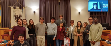 Consulta degli studenti