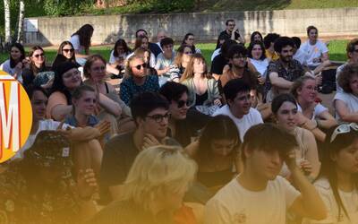 Immagine: Copertina Racconto Otium