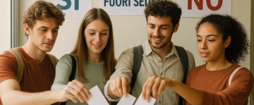 Voto fuori sede | Referendum 8-9 giugno 2025