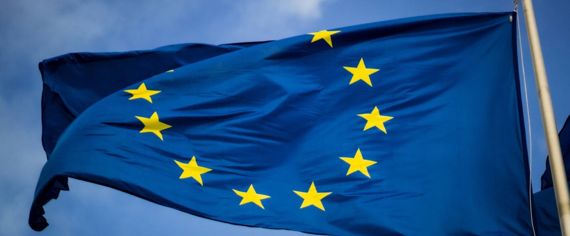 Bandiera dell'Unione Europea