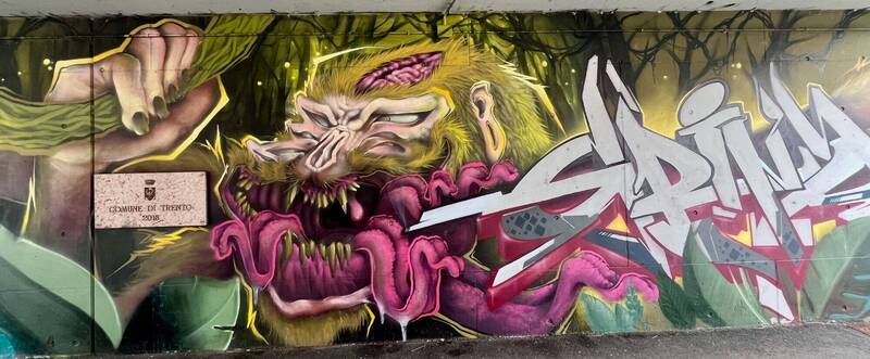 Street Art: muri liberi autorizzati