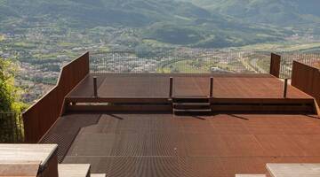 Terrazza Panoramica di Sardagna - Busa degli orsi