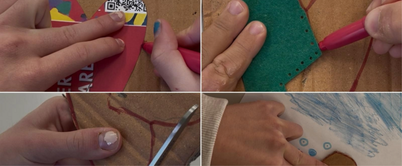 Cuori Connessi verso la Marcia dei Diritti dell’Infanzia e dell’Adolescenza