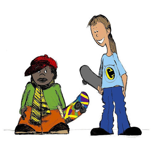 Immagine: dentro di me,fuori di me