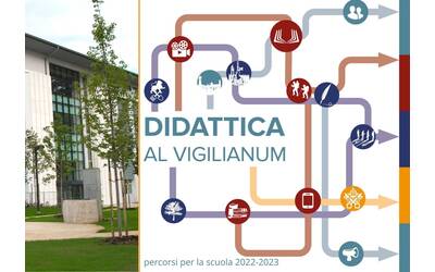 Immagine: Didattica al Vigilianum 2022-2023 - Biblioteca Vigilianum